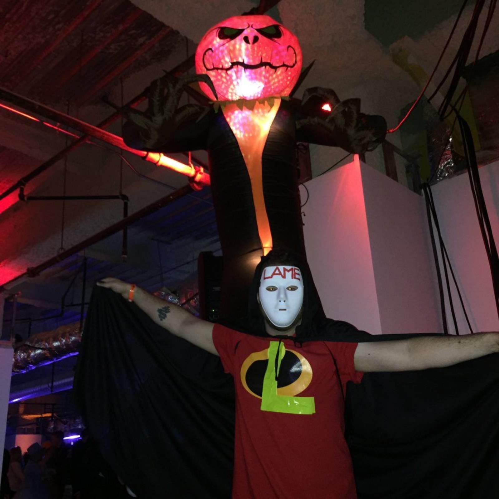 we spontaneous peanuts Superhero Halloween Costume Ideas: Easy, Cheap, DIY Options