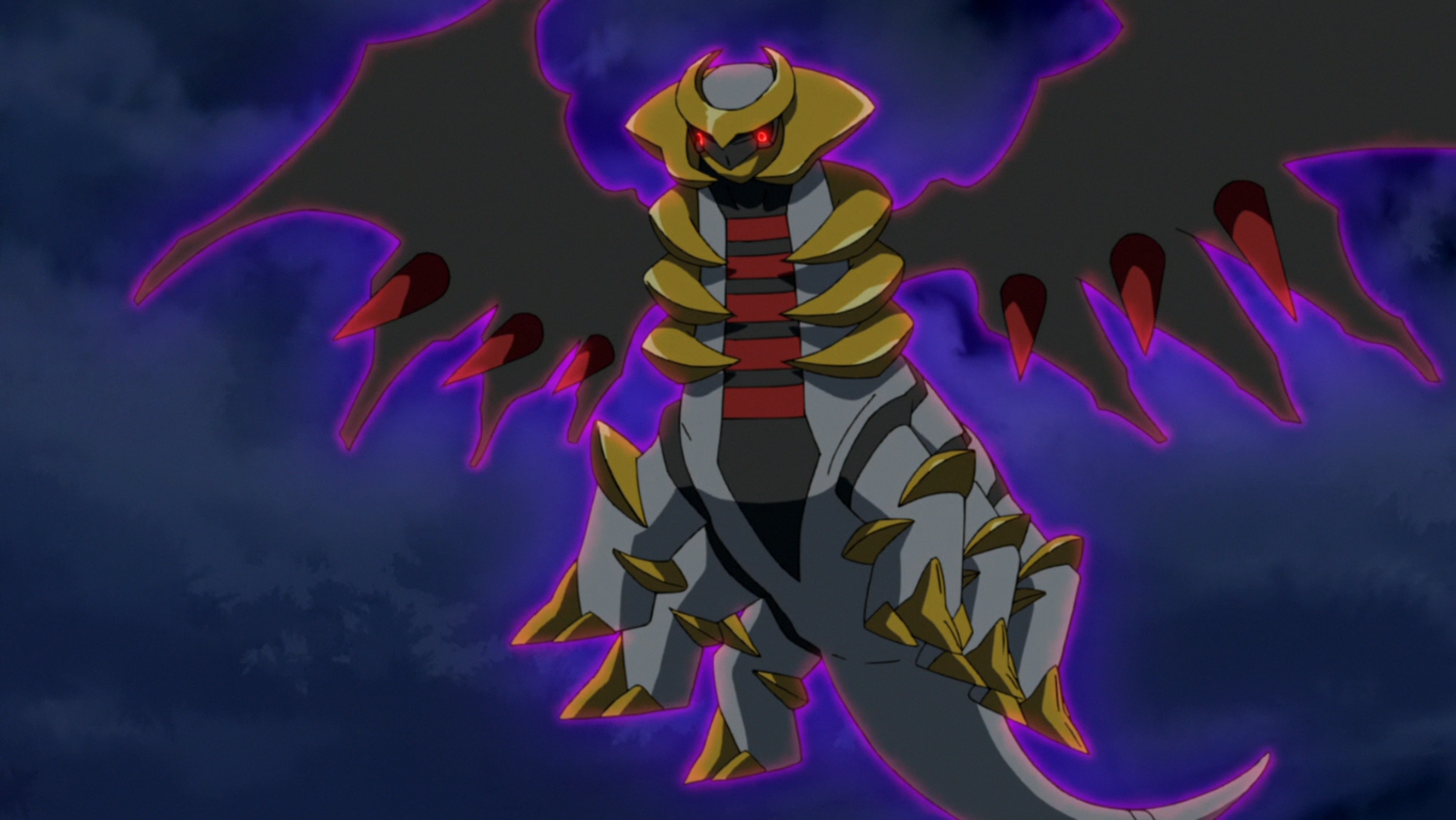 Shiny Giratina -  Israel