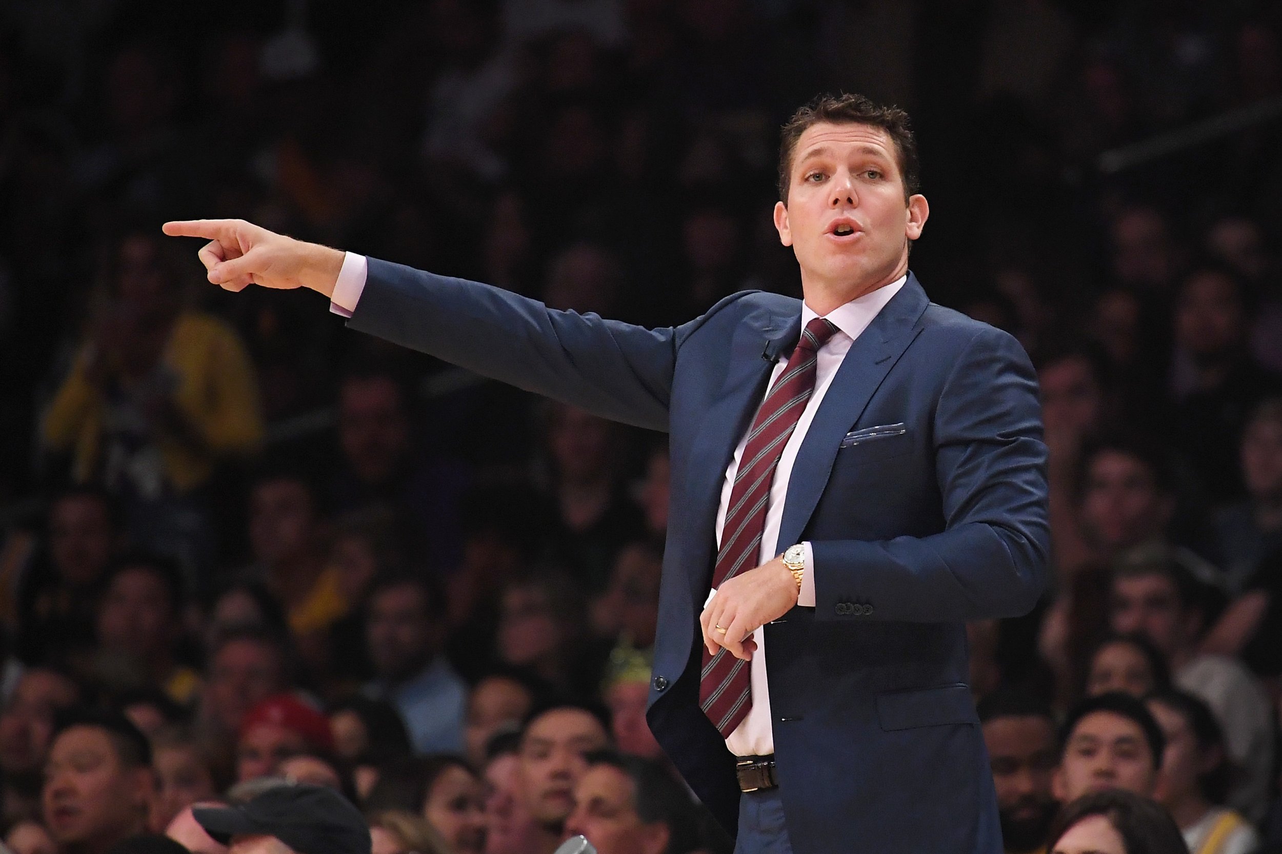 Which NBA Coach Will Be the First to Be Fired This Season? Newsweek