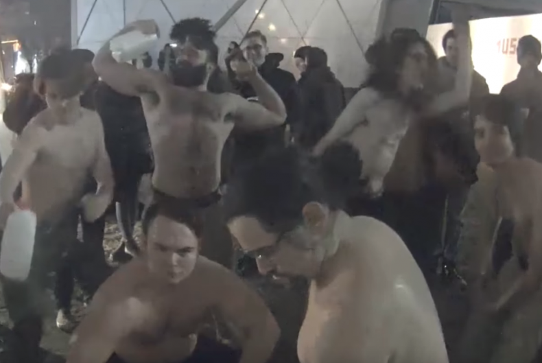 White Supremacists love milk