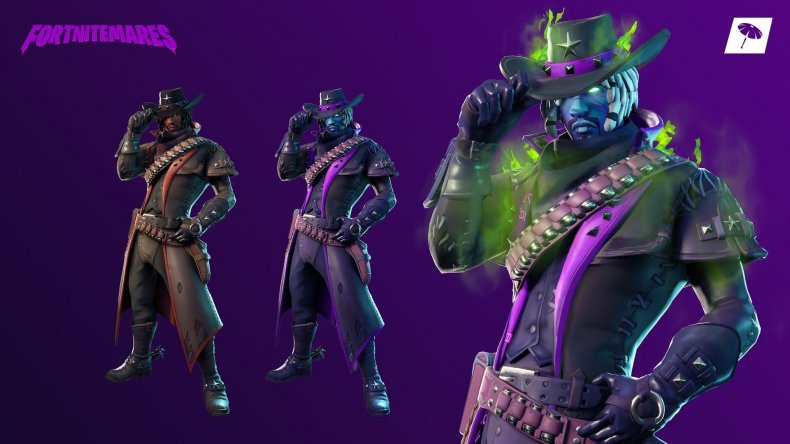 Fortnite Fortnitemares 6 Update Has Six Shooter Deadfire Skin Patch Notes Fortnite Fortnitemares 6 Update Has Six Shooter Deadfire Skin Patch Notes