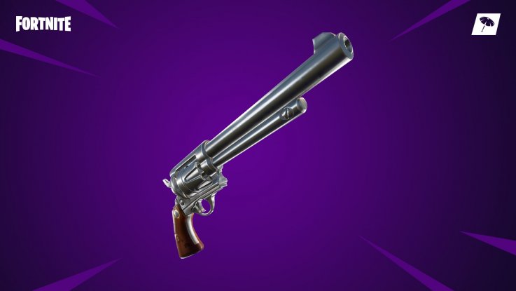 Fortnite Six Shooter Fortnite Six Shooter