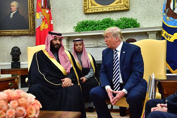 Donald Trump Suggests Saudi Crown Prince MBS Was Behind Jamal Khashoggi ...
