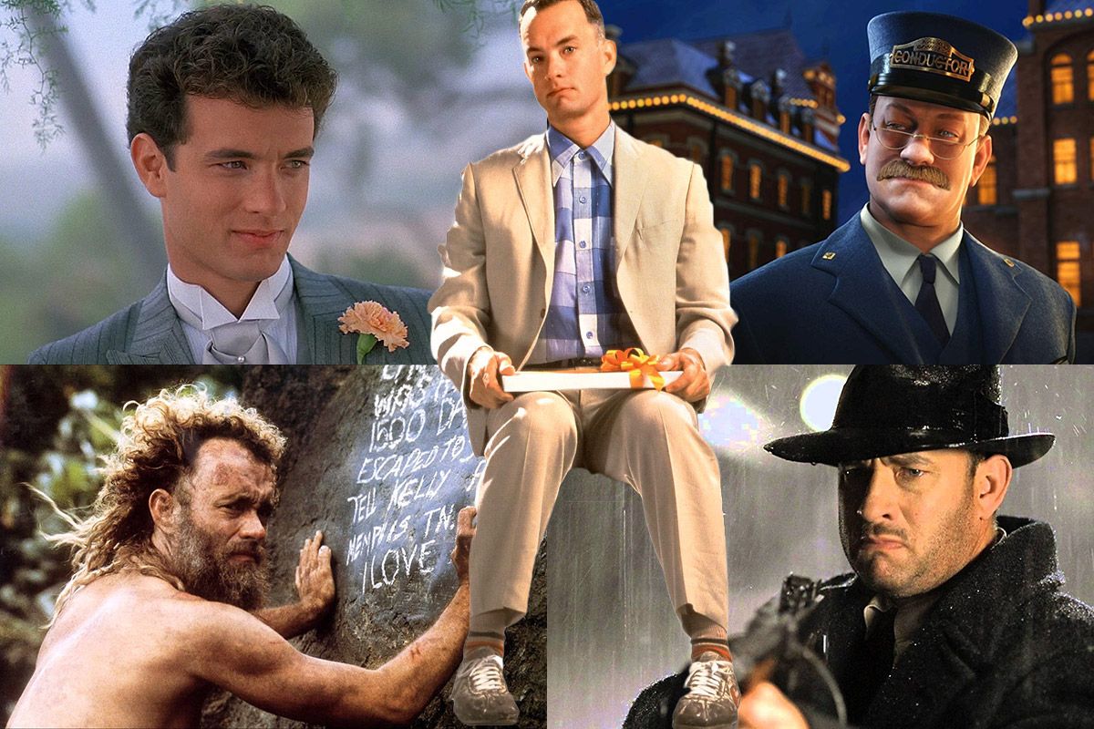 Ranked The Best And Worst Tom Hanks Movies