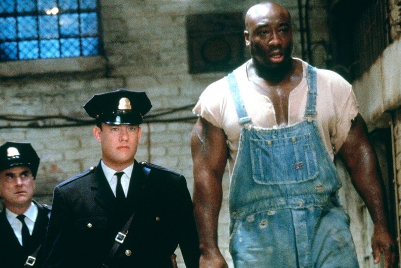 30 The Green Mile