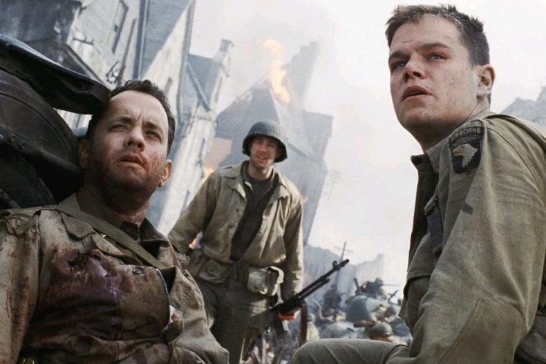 43 Saving Private Ryan
