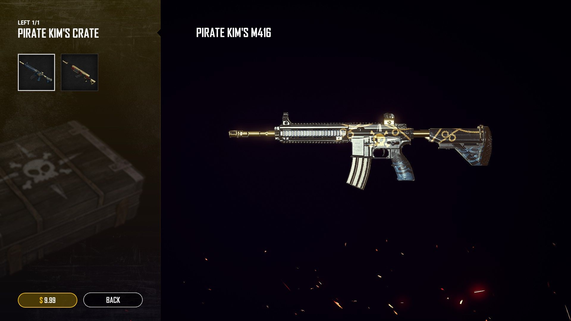 Pubg m416 skin фото 89