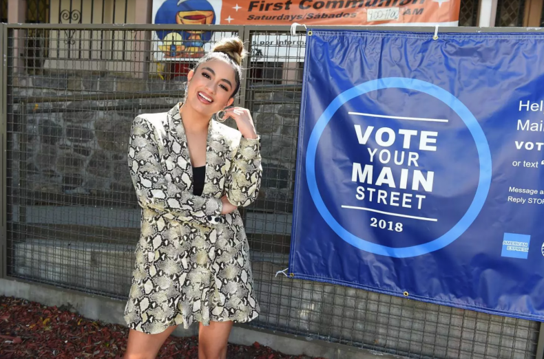 Ally Brooke Post 5H