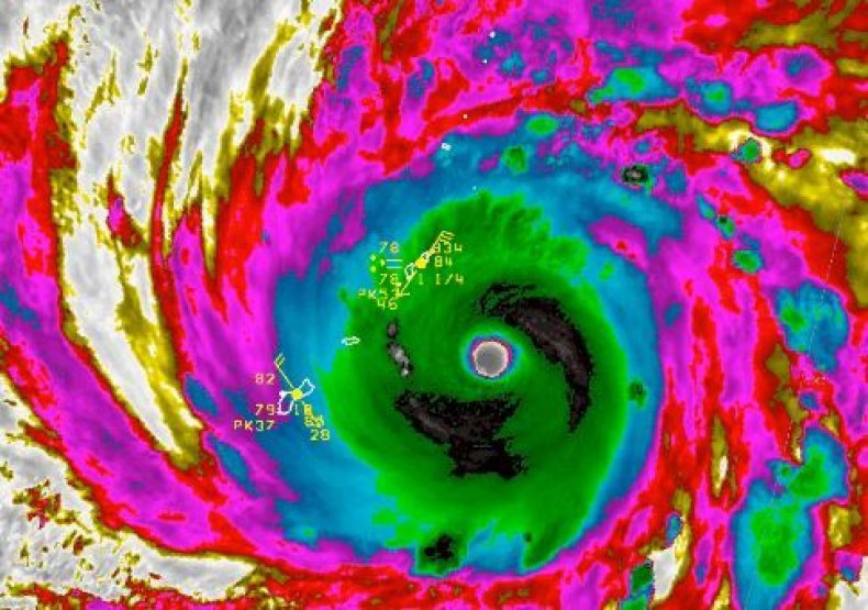 super typhoon yutu
