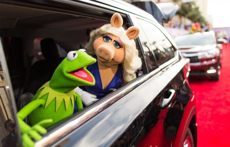 kermit and miss piggy