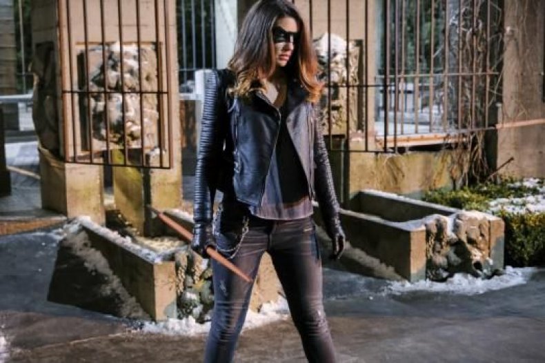 dinah-drake arrow black canary dinah-drake arrow black canary