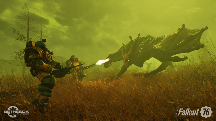 Fallout 76 beta impression review hands on demo 5 Fallout 76 beta impression review hands on demo 5