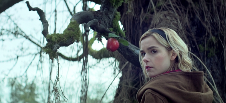 Kiernan Shipka Says 'The Chilling Adventures of Sabrina' Is 'Coming of Age' Experience