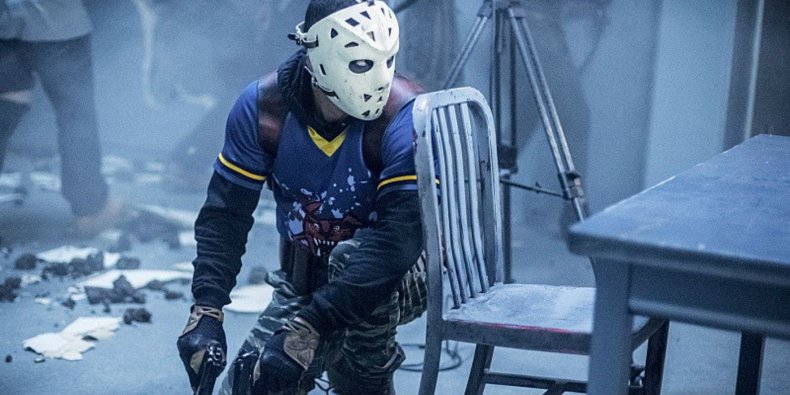 Rick-Gonzalez-as-Wild-Dog-in-Arrow Rick-Gonzalez-as-Wild-Dog-in-Arrow
