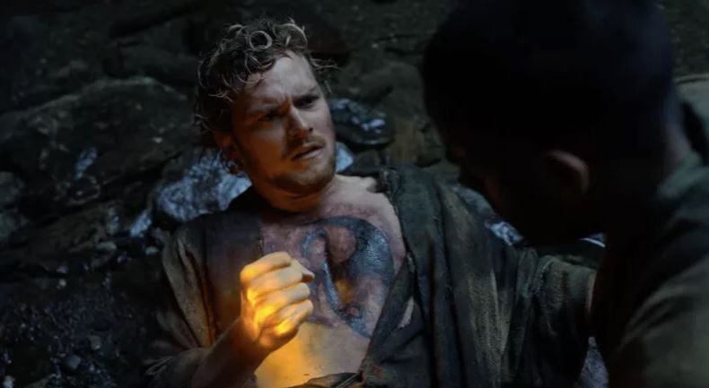 iron fist iron fist