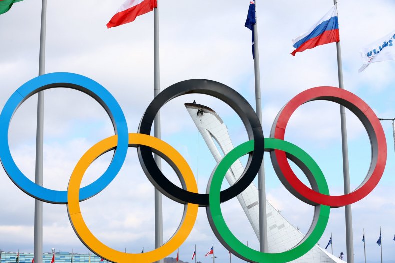 olympic rings