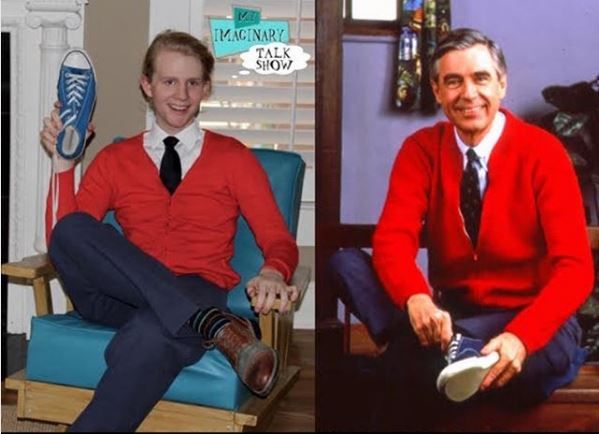 mr rogers last minute costumes