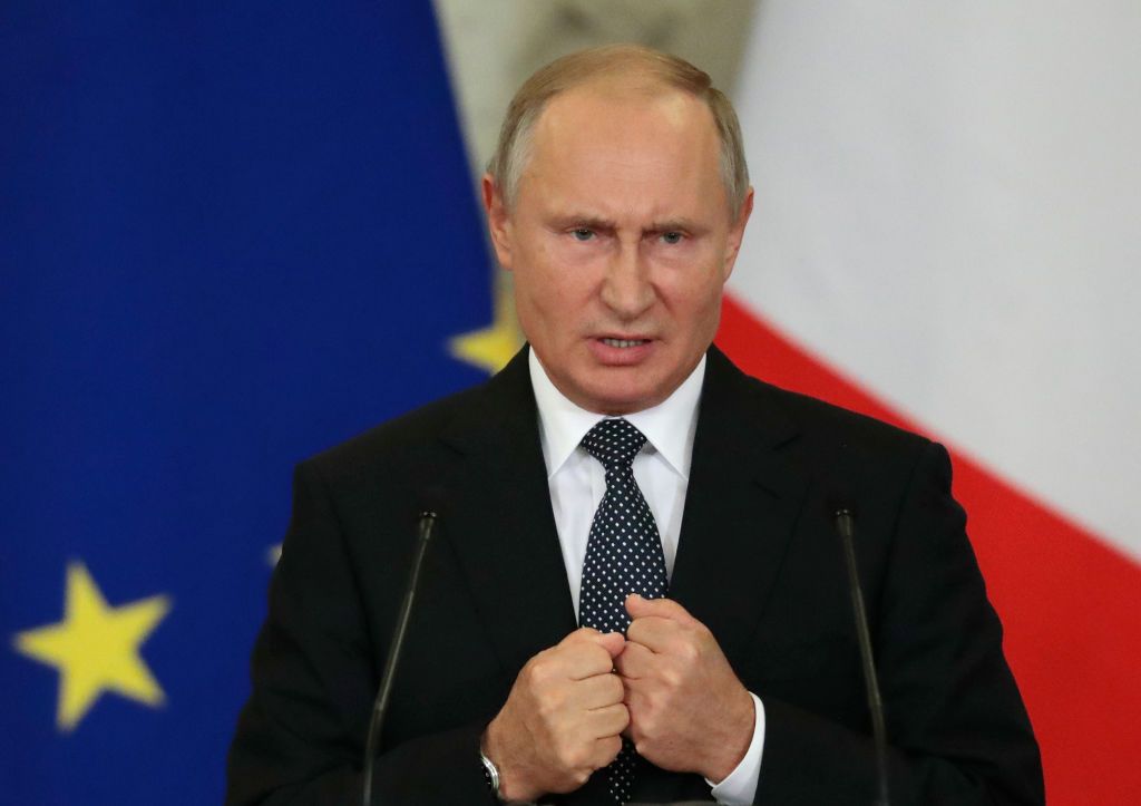 Putin Threatens To Target European Nations If They Deploy U.S ...