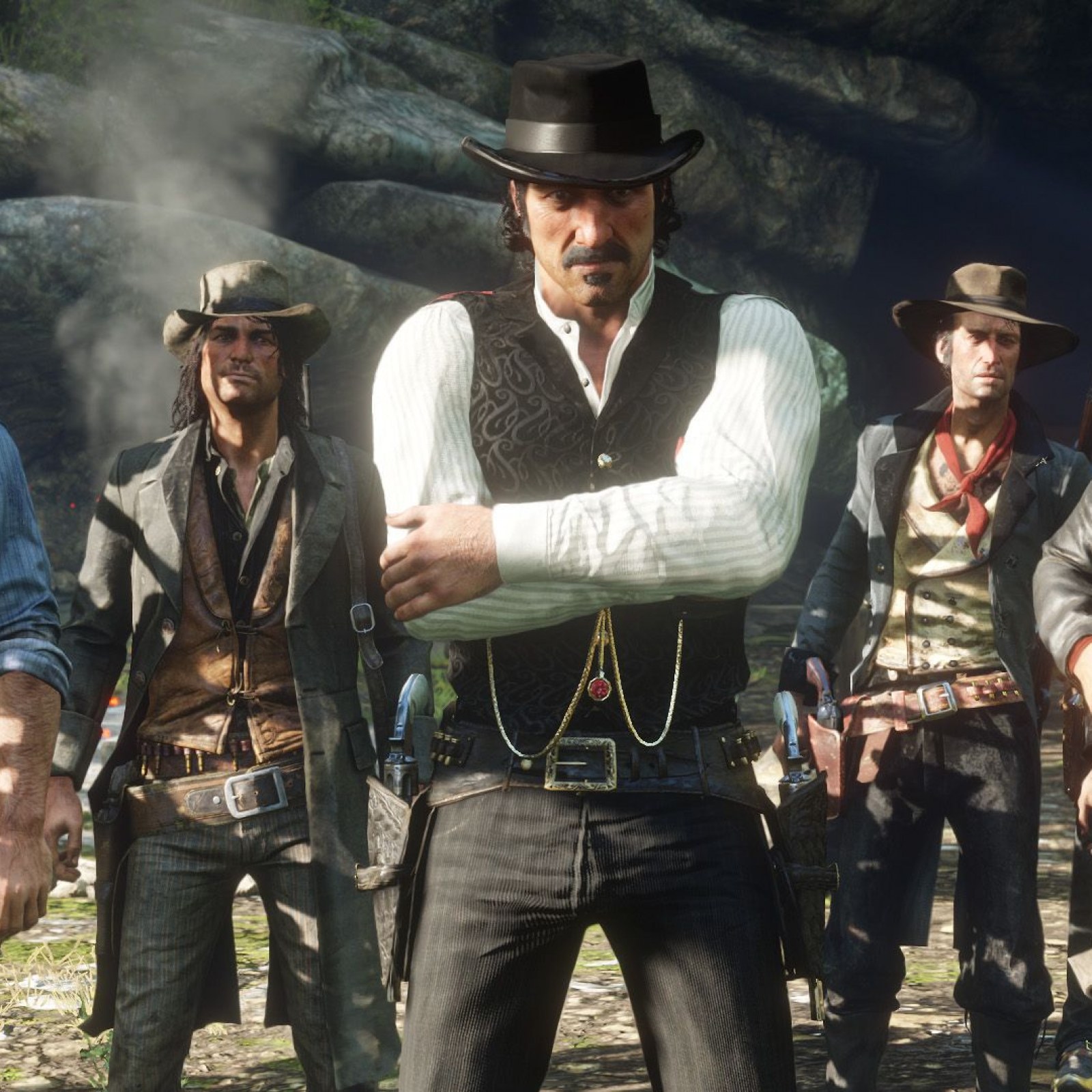 Red Dead Redemption 2' Midnight Release Locations: GameStop, Buy, Target and More