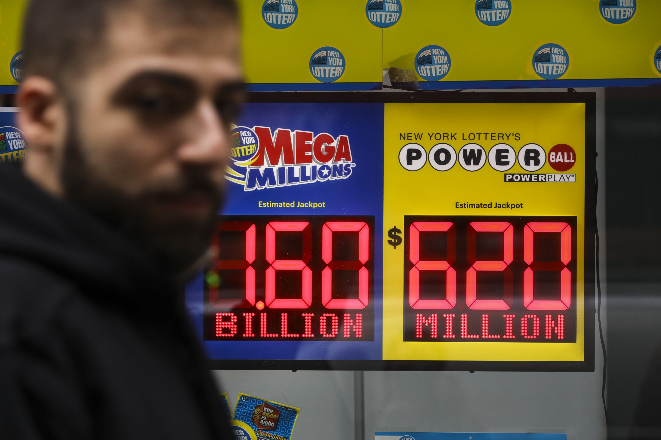 Powerball Jackpot Drawing Can You Buy Tickets Online?