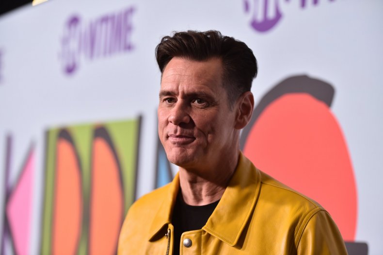 jim carrey