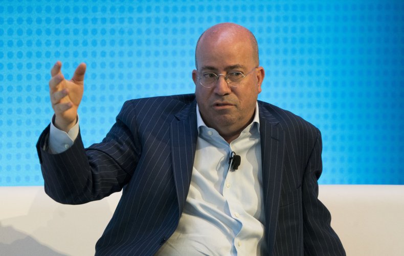 jeff zucker, cnn, trump, sanders