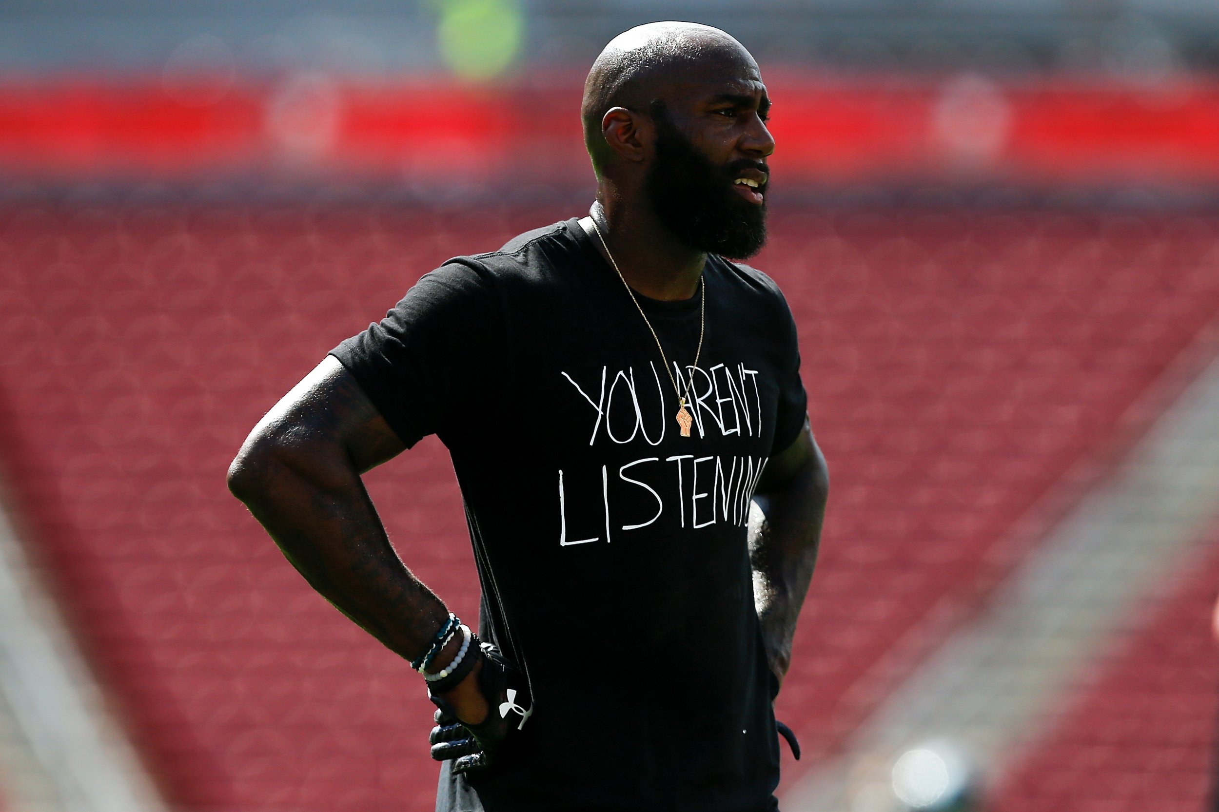 Malcolm Jenkins: Jaguars prove Colin Kaepernick deserves NFL QB job