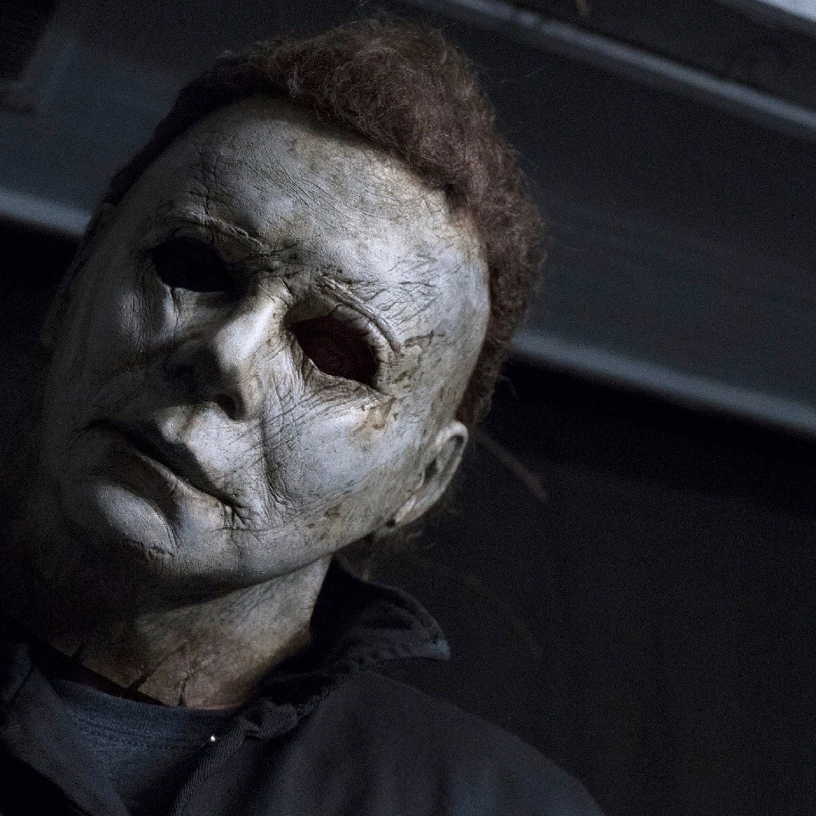 halloween 2020 michaels face Michael Myers Face Without The Mask Halloween 2018 Killer Revealed halloween 2020 michaels face