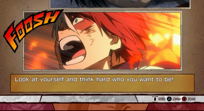 my hero ones justice story