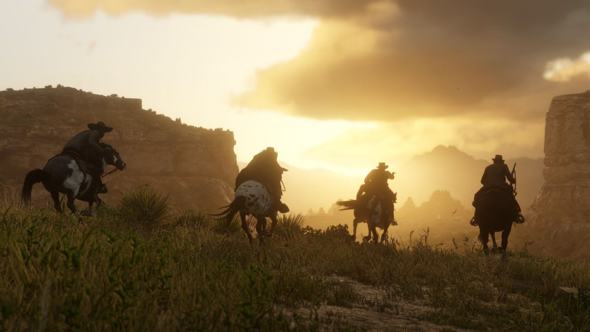 How Rockstar and RDR Perfected Open World Games