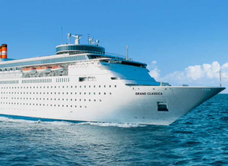 Bahamas Paradise Cruise Line Grand Classica