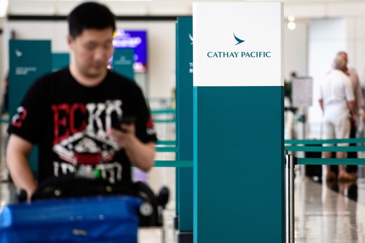Cathay Pacific Airways Cathay Pacific Airways