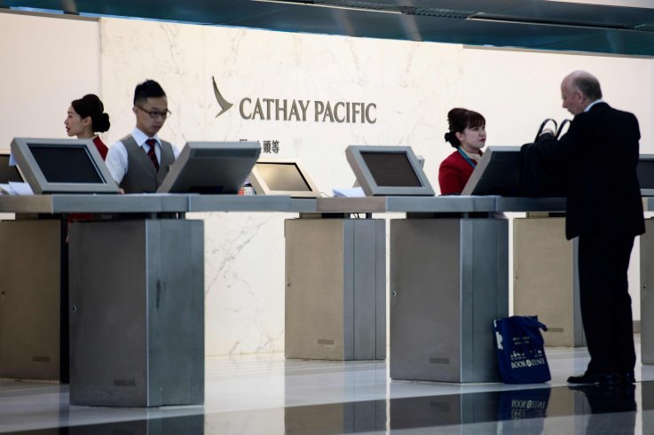 Cathay Pacific Airways Cathay Pacific Airways