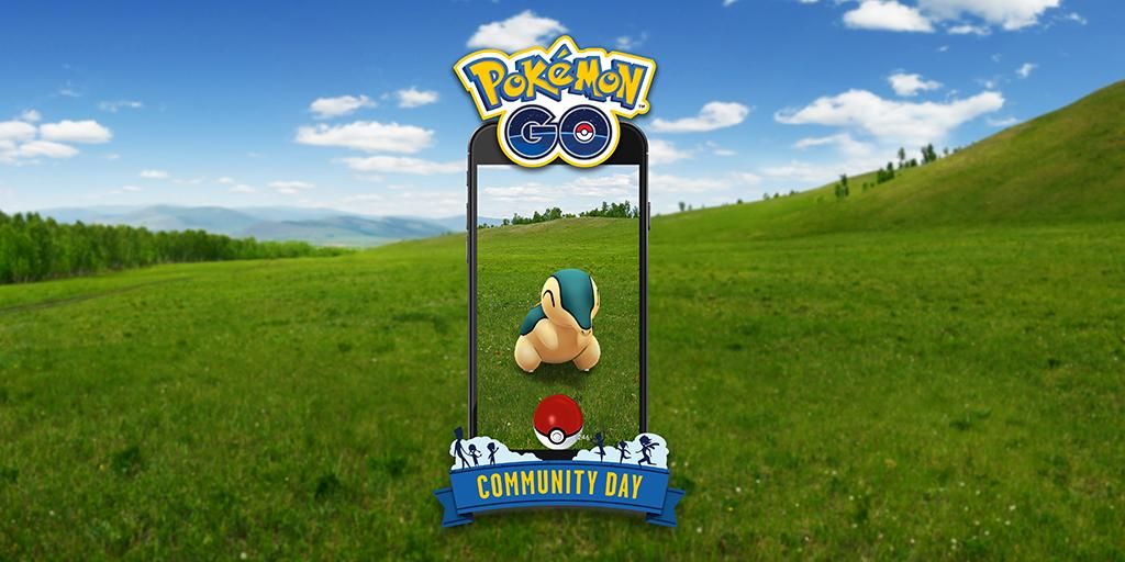 'Pokémon Go' Community Day Shiny Cyndaquil, Start Time and Everything