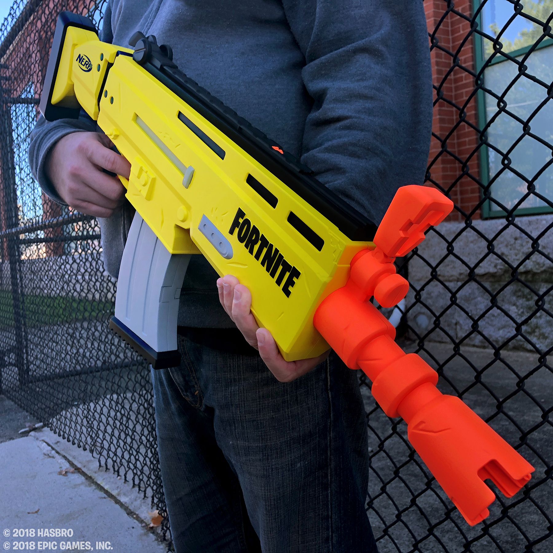 Worlds best nerf gun 2024 2019