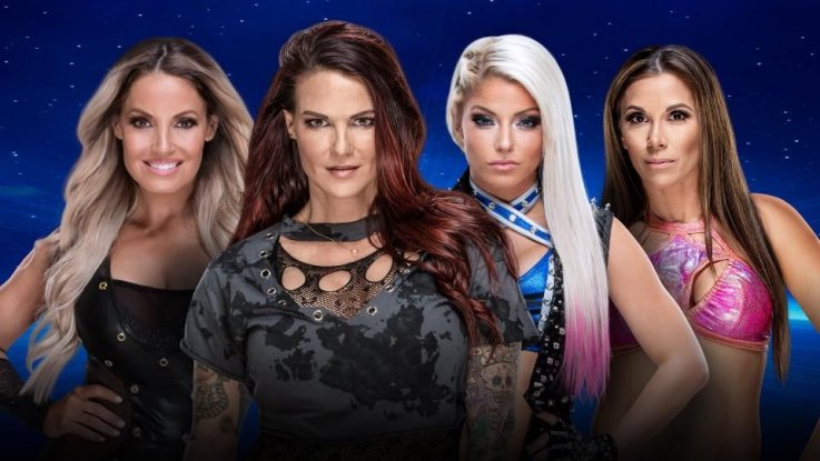 trish and lita vs alexa and mickie trish and lita vs alexa and mickie