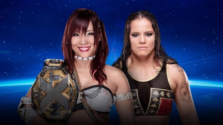 kairi sane vs shayna baszler evolution kairi sane vs shayna baszler evolution