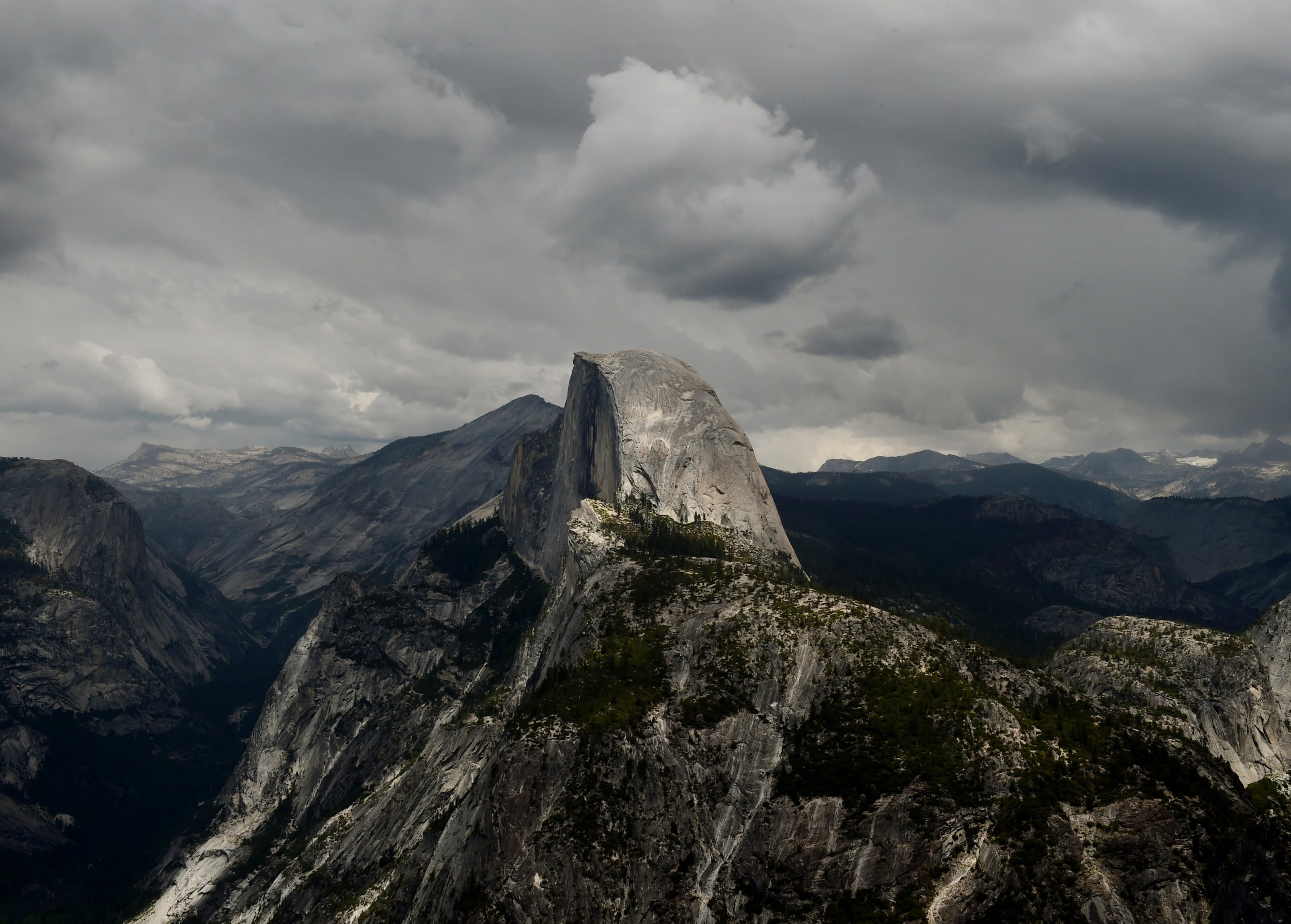 Taft Point Yosemite National Park