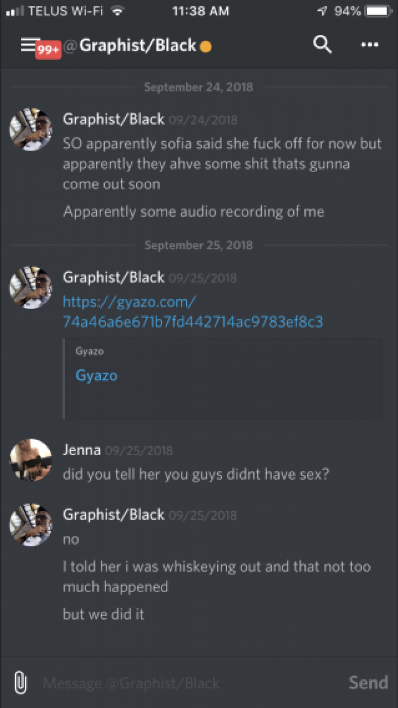 graphist jenna