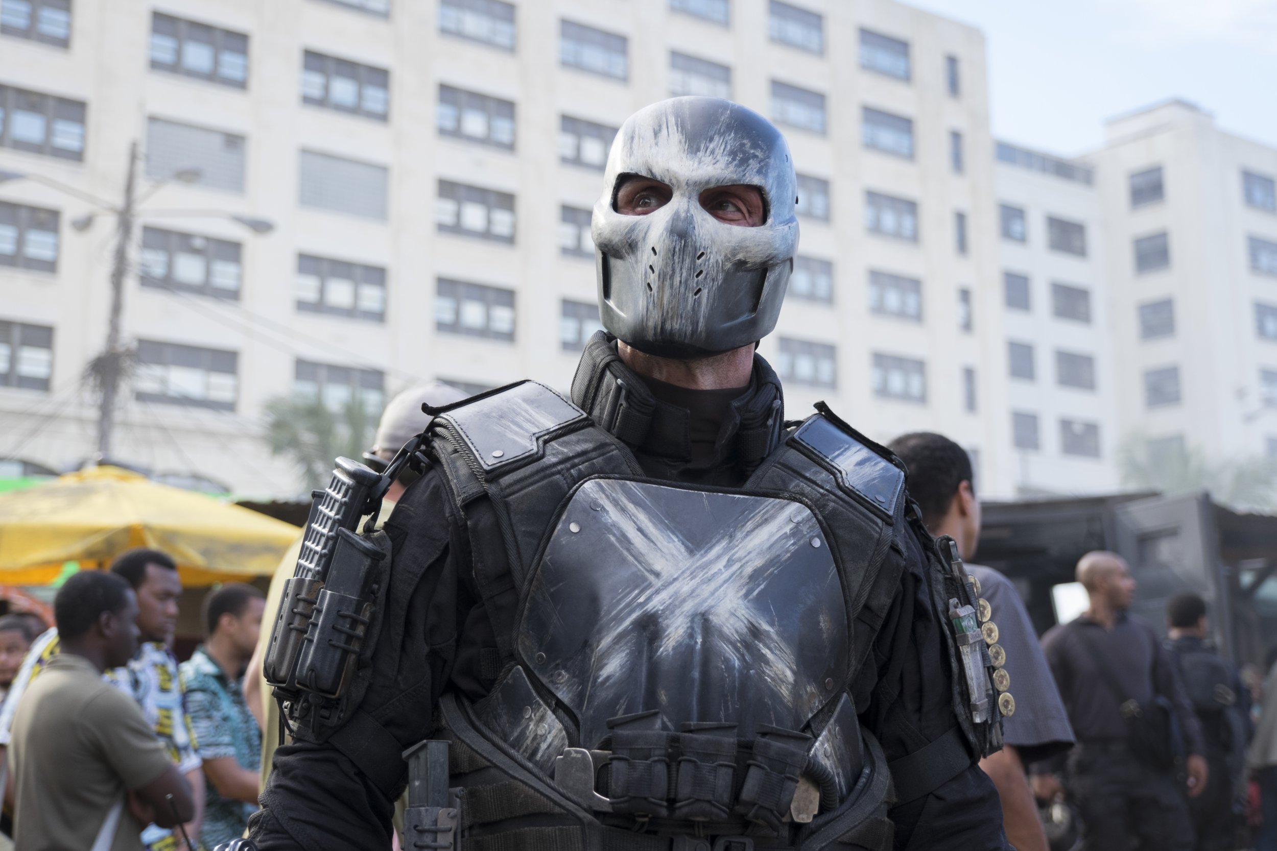 Avengers 4 Flashbacks Feature Crossbones Frank Grillo Confirms Updated