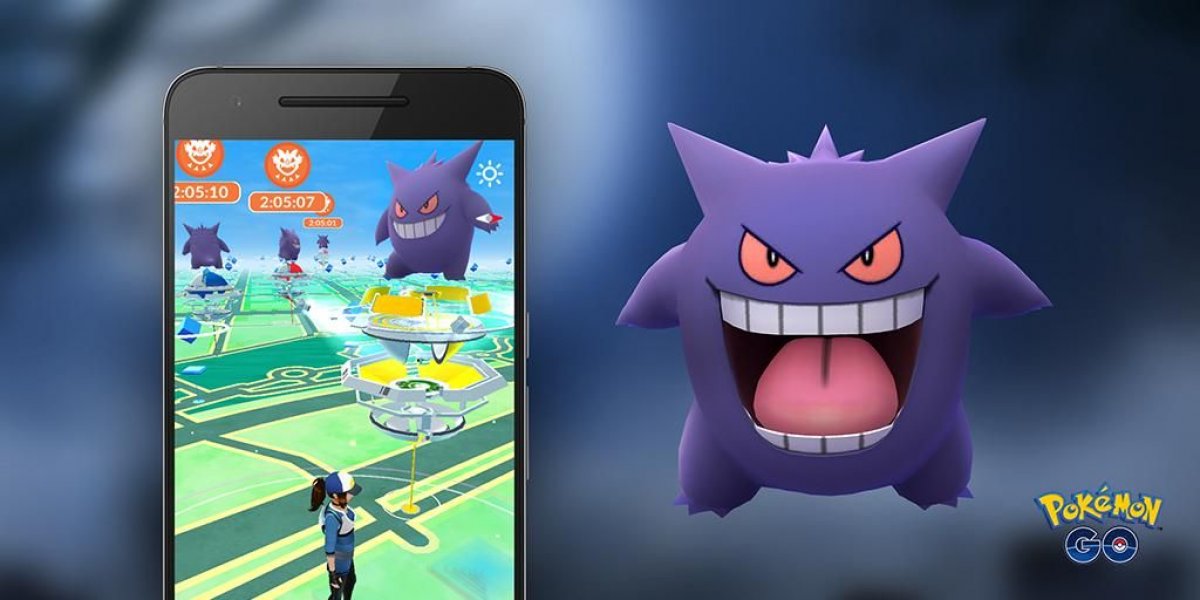 Pokémon Go' Gengar Day Announced, Shiny Gengar Chance in Raid Battles