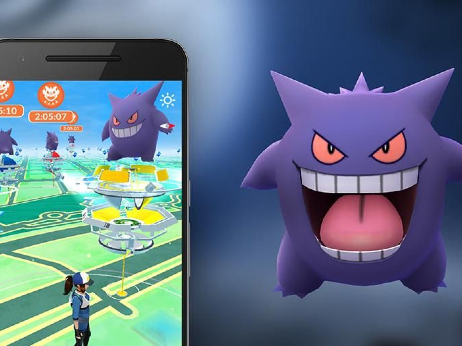 Pokémon Go' Gengar Day Announced, Shiny Gengar Chance in Raid Battles