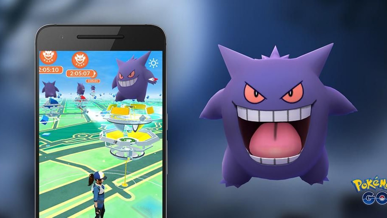 Pokémon Go' Gengar Day Announced, Shiny Gengar Chance in Raid Battles