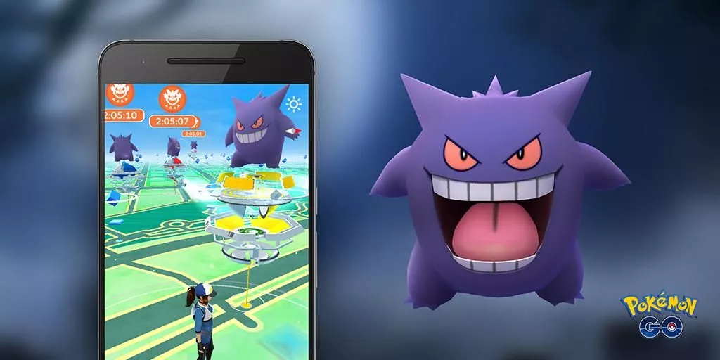Pokémon GO - 5 Mega Gengar Raid Invites! Shiny Chance! (AVAILABLE NOW)