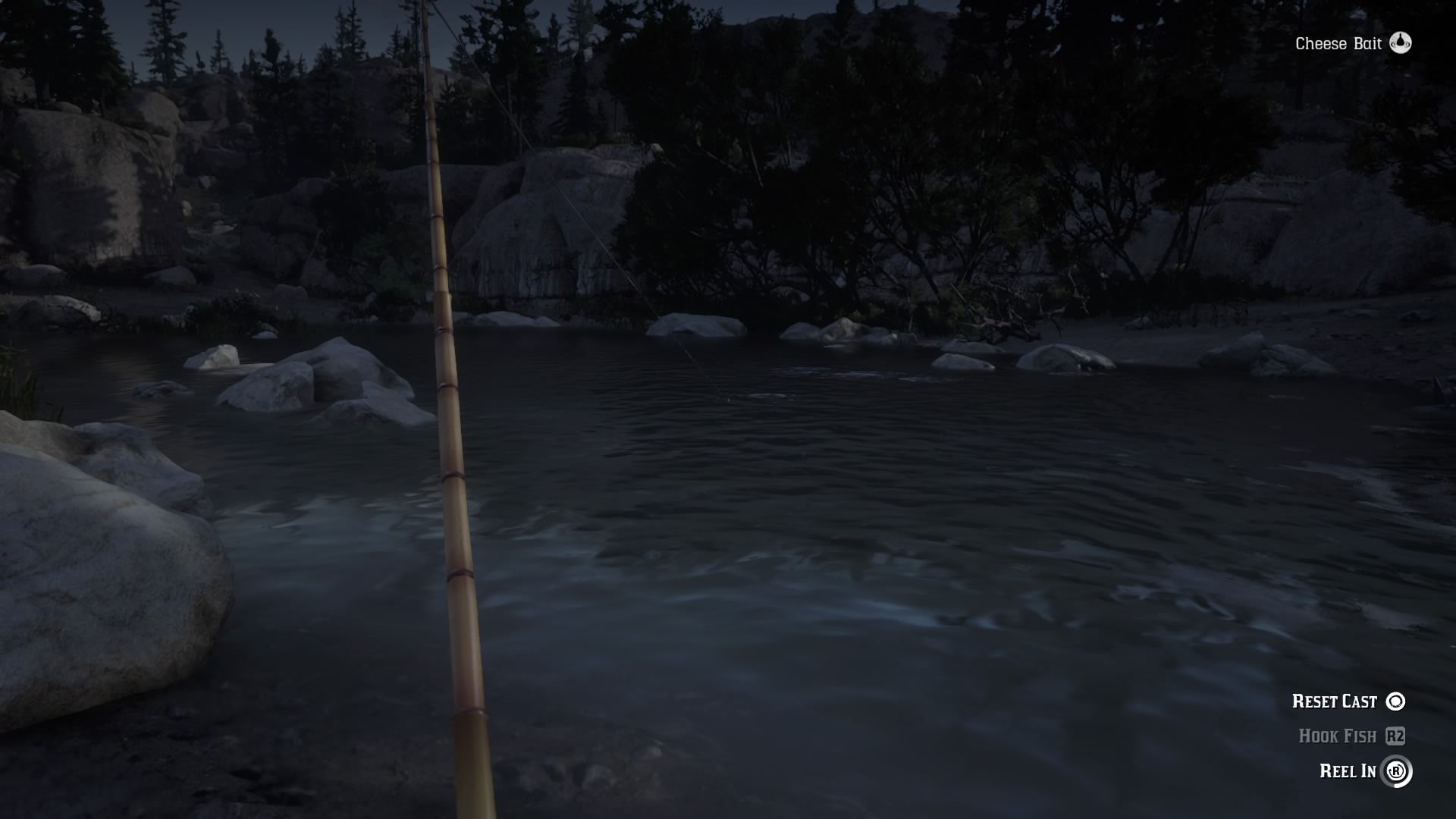 red dead redemption 2 legendary fish