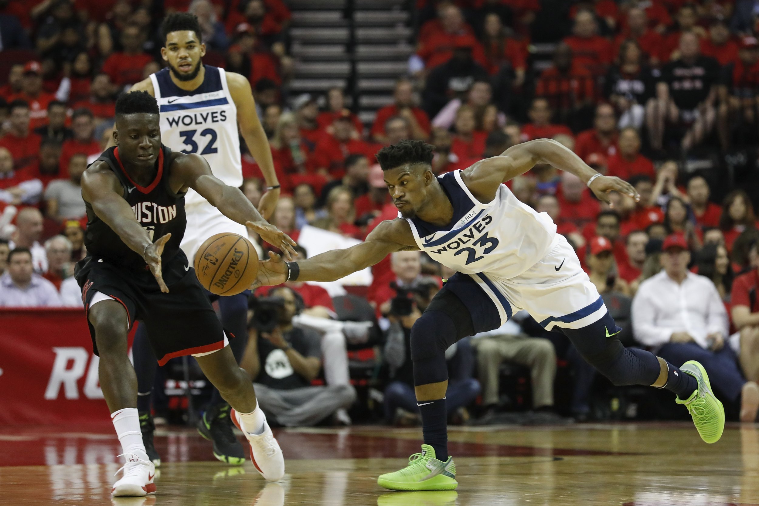 NBA Trade Rumors: Houston Rockets Offer Four First-Round Draft Picks ...