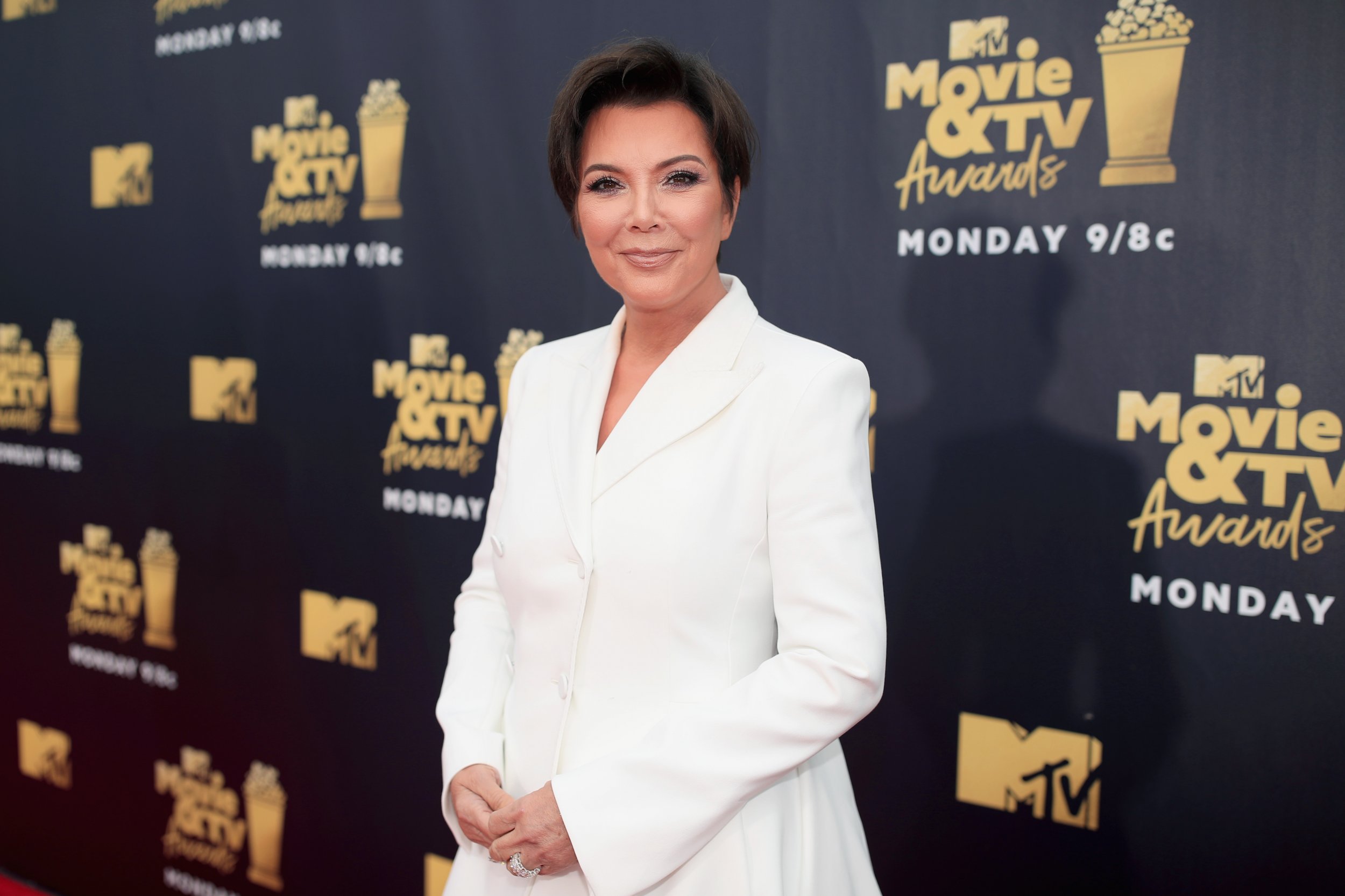 Kris Jenner on Kanye West's White House Visit