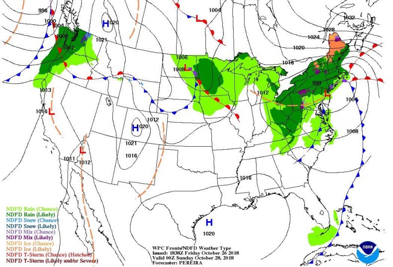 nor'easter