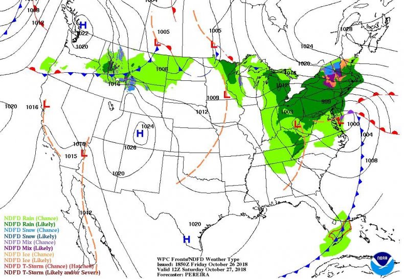 Nor'easter