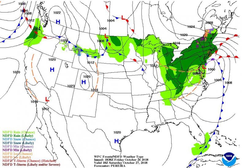 nor'easter